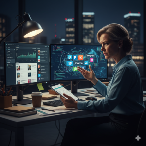 E-handel og betalingsplatforme – udfordringer for bogholderen